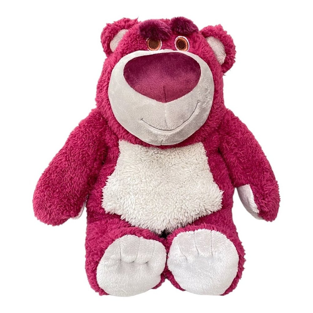 Disney Parks Toy Story Lotso Huggin Bear Plush